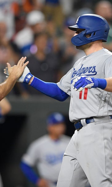 Villar's record-setting HR carries Orioles past Dodgers 7-3